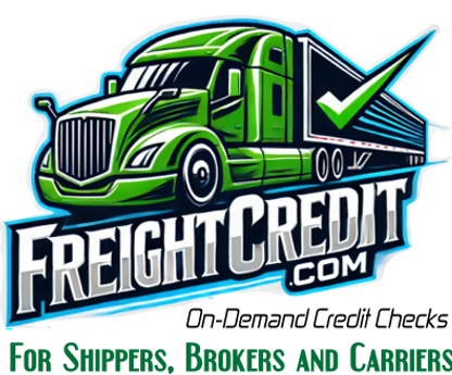 FreightCredit Tool